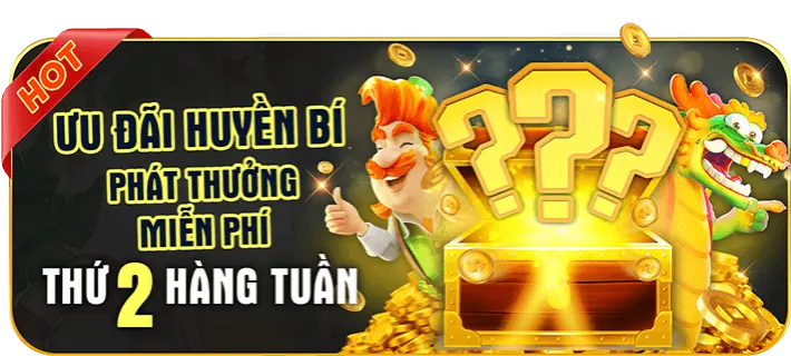 Thưởng nạp tiền hàng ngày và vòng quay miễn phí